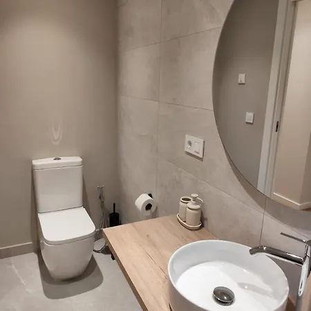 Aparthotel Bazan51 1 3*