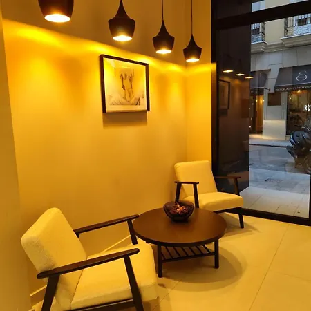 Aparthotel Bazan51 1 Alicante