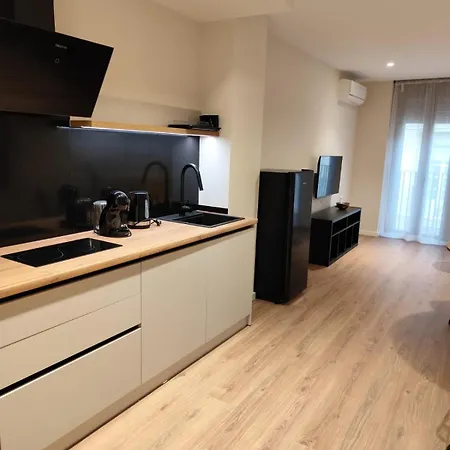 Lägenhetshotell Bazan51 1 3*