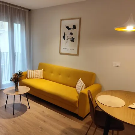 Lägenhetshotell Bazan51 1